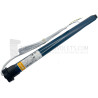 Moteur volet roulant Somfy Oximo iO 40/17 - Radio iO - 40 Nm