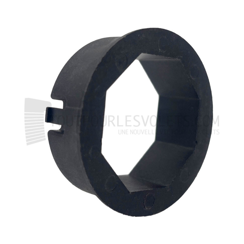 Adaptateur pour moteur Selve diamètre 35/40 - pour Bagues d'adaptation (roue et couronne) diamètre 45/50
