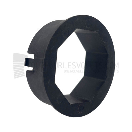 Adaptateur pour moteur Selve diamètre 35/40 - pour Bagues d'adaptation (roue et couronne) diamètre 45/50