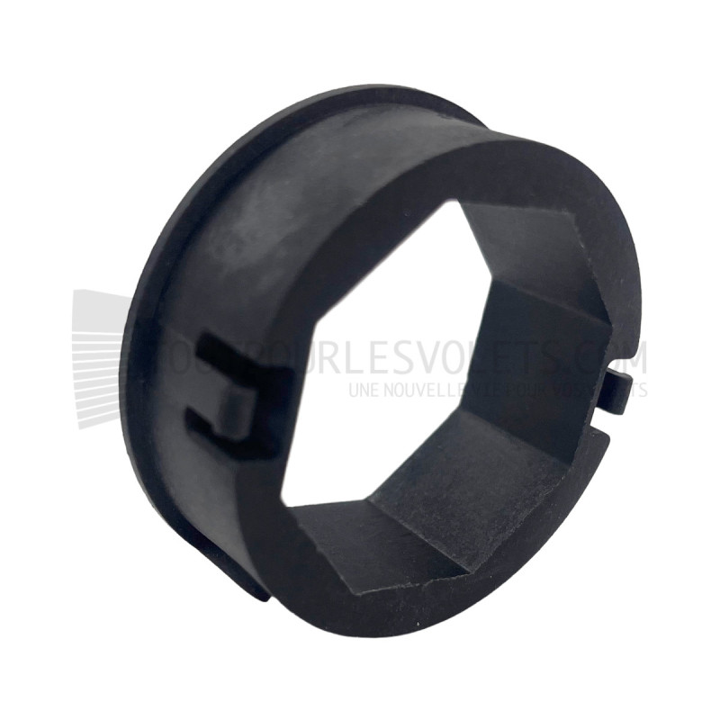 Adaptateur pour moteur Selve diamètre 35/40 - pour Bagues d'adaptation (roue et couronne) diamètre 45/50