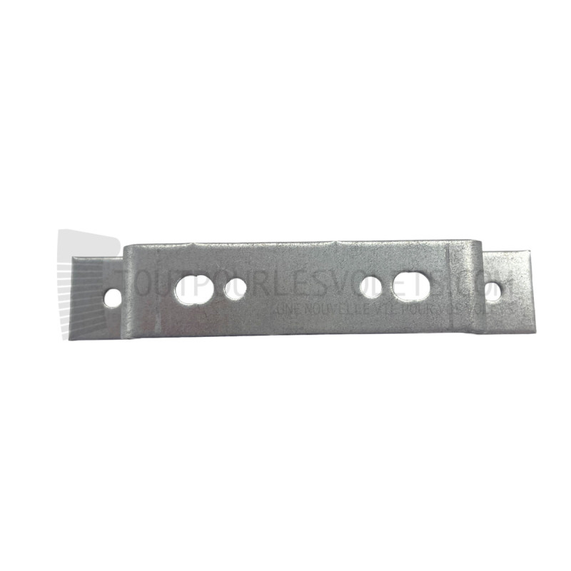 Support omega Moteur Franciaflex