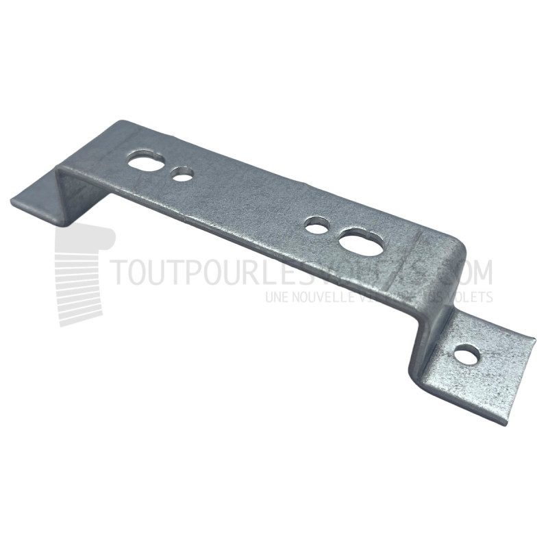Support omega Moteur Franciaflex
