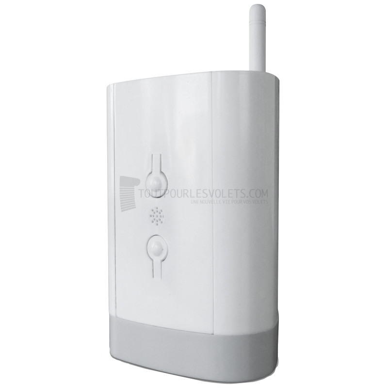 Gaposa Box domotique RollApp 434Mhz - Commande spéciale