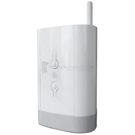 Gaposa Box domotique RollApp 434Mhz - Commande spéciale