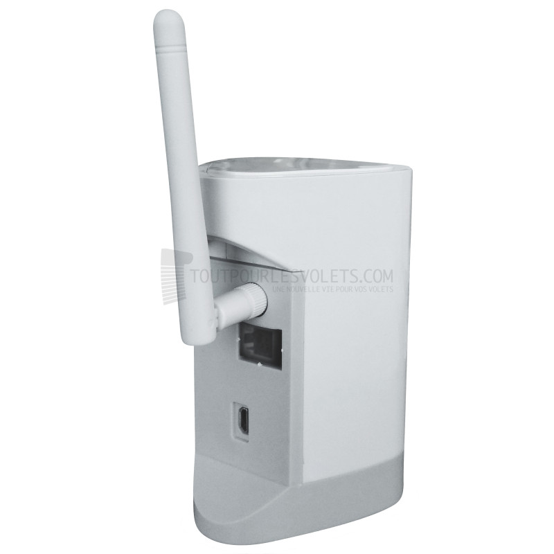 Gaposa Box domotique RollApp 434Mhz - Commande spéciale