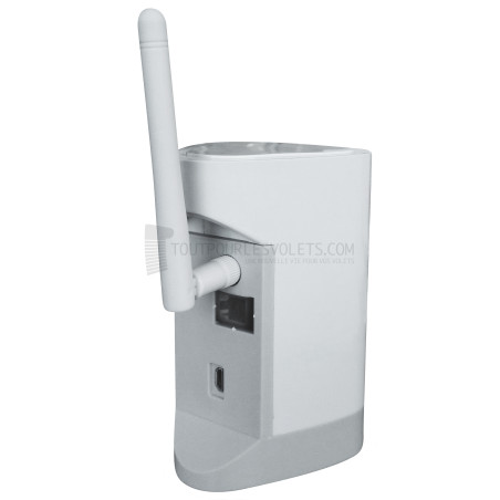 Gaposa Box domotique RollApp 434Mhz - Commande spéciale