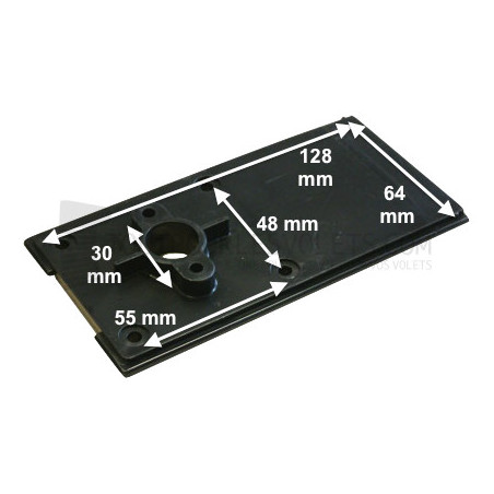 Tiroir Bubendorff à palier lisse pour Bloc RB
