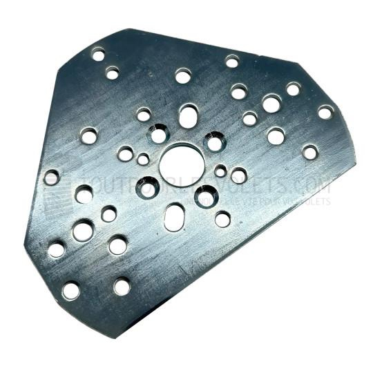 Support universel moteur Somfy Bloc Baie