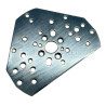 Support universel moteur Somfy - Bloc baie