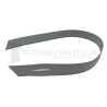 Sangle avec fente (Attache Tablier) - 20 x 450 mm - Fixation Universelle - Épaisseur Lame 8 mm