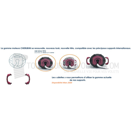 Cherubini Tronic RX 6/17 diam. 45