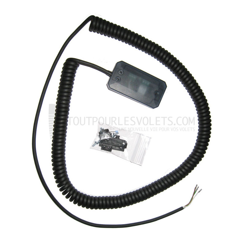 Mini-boitier jonction 1307 avec cordon extensible