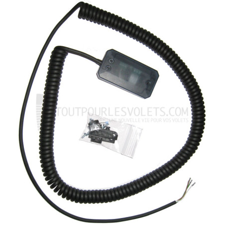 Mini-boitier jonction 1307 avec cordon extensible