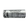 Pack moteur volet roulant solaire Gaposa Autonomo XQBPVX101210 - Radio - 10 Nm - Avec batterie et panneau solaire
