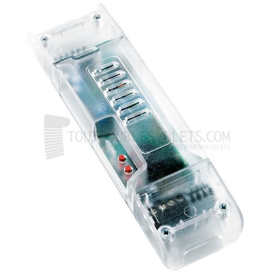 Variateur esclave pour rubans LED 12/24 V Teleco TVRGBD000ST24