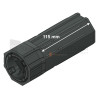 Embout pour Octo 60, support roulement diam. 42 mm L 150 mm