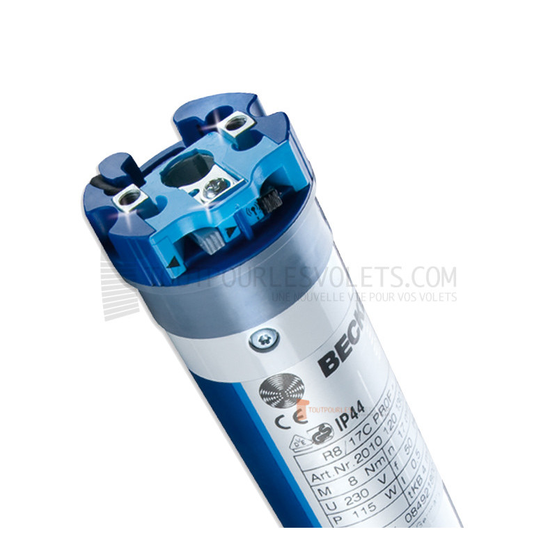 Becker PROF+ moteur radio 40 Nm