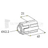 Embout universel pour octo 60