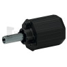 Embout pour octo 60, Tube diam. 16 et crabot ZF diam. 28