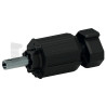 Embout pour octo 60, Tube diam. 16 et crabot ZF diam. 28, L100