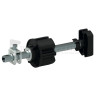 Embout télescopique pour tube ZF64, L220