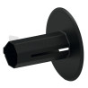 Flasque de guidage pour tube octo 40 diam. 130 mm