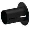 Flasque de guidage pour tube ZF64 et octo 60 diam. 188 mm