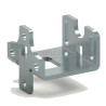 Support moteur déporté - pour carré de 10 et coussinet à broche