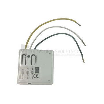 Interface universelle pour moteur radio Bubendorff