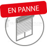 Kit de remplacement Moteur Somfy Filaire pour porte fenêtre