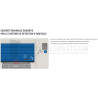 Pack de commande de Porte de garage enroulable