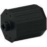 Embout pour octo 60, Téton diam. 18 et Carré 10 - L 65