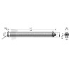 Somfy LS40 9/16