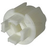 Embout pour tubes Octo 60 ou Deprat 62, Carré de 16 traversant