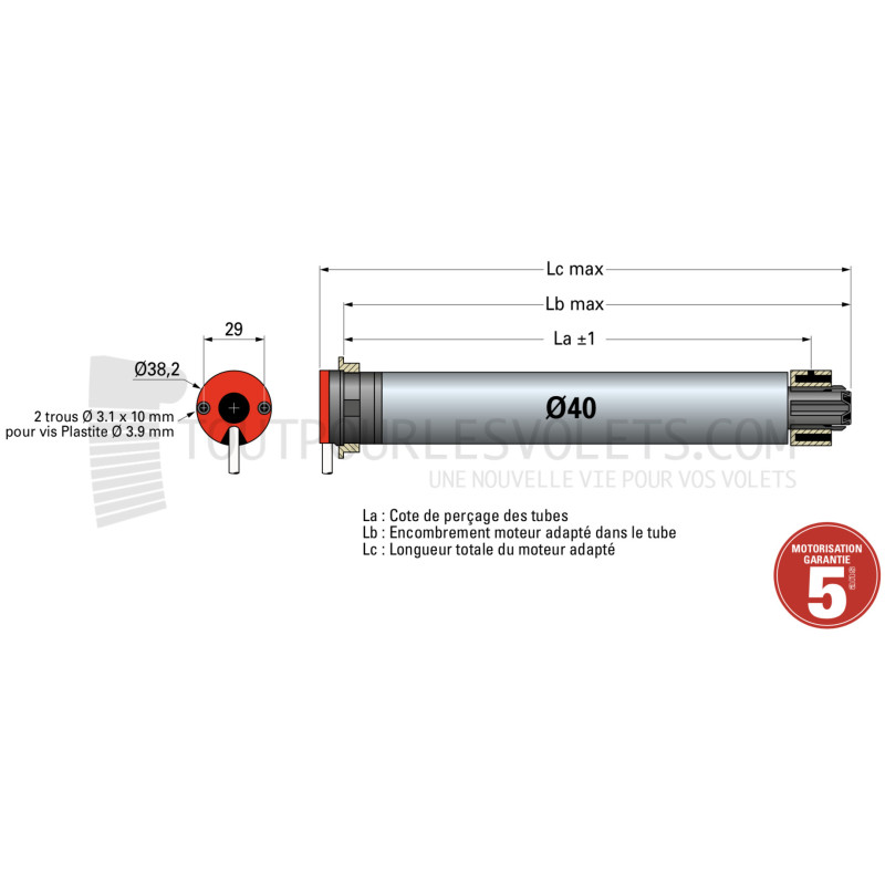 Simu T3,5HZ 9/16