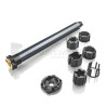Kit de remplacement Moteur Somfy Filaire pour porte fenêtre