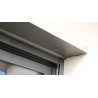 Sous face de coffre en alu - 2000 mm - Gris anthracite RAL 7016