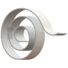 Sangle Ecru 15 mm x 1 mm (30 cm)