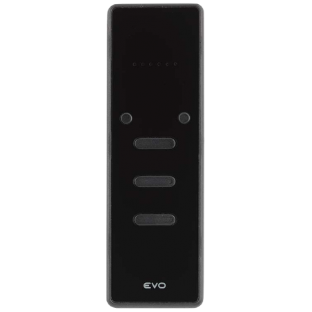 Télécommande EVO 6 canaux - Noir
