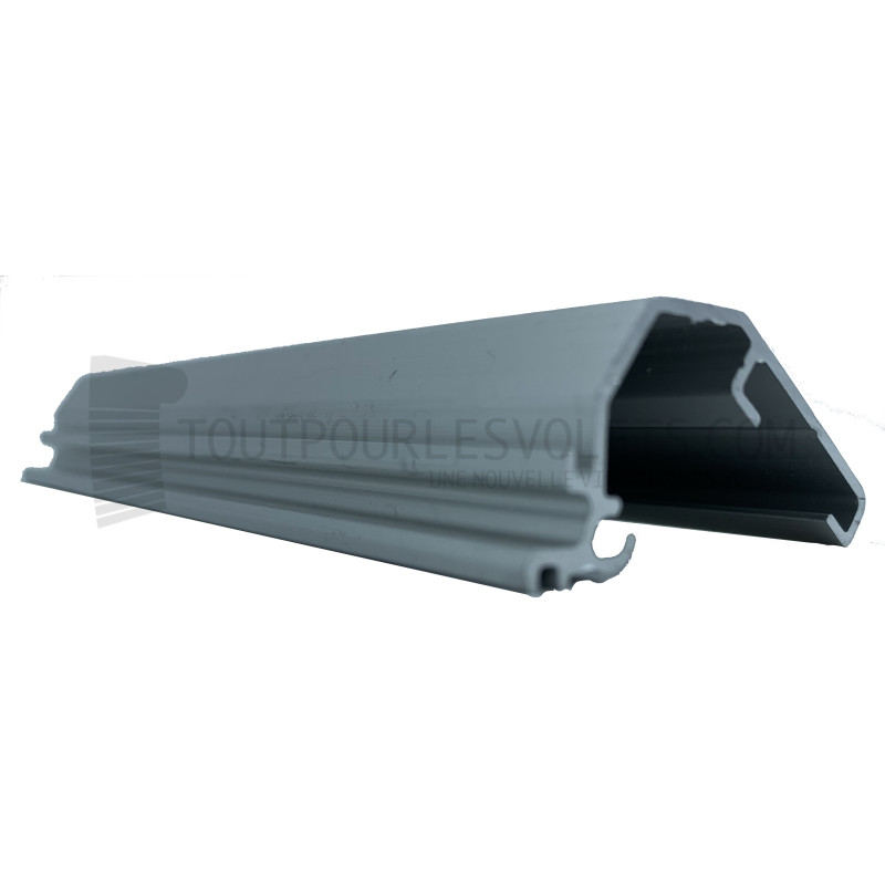 Raidisseur pour sous face de coffre en alu - 3000 mm - Brut