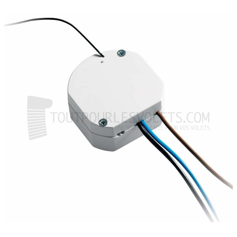 Micro module émetteur radio 2 canaux pour détecteur de mouvement