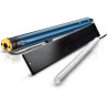 Kit Oximo Solar iO 10/12 (moteur - panneau - batterie)