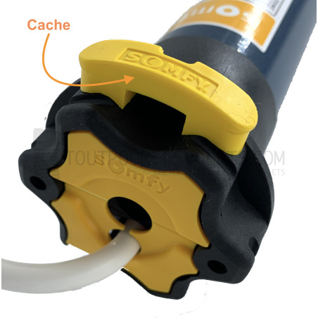Somfy Vectran 50/12 LT50