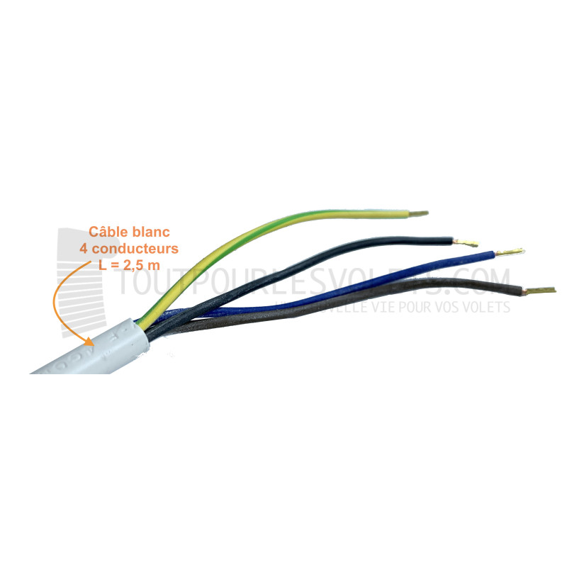 Somfy Vectran 50/12 LT50