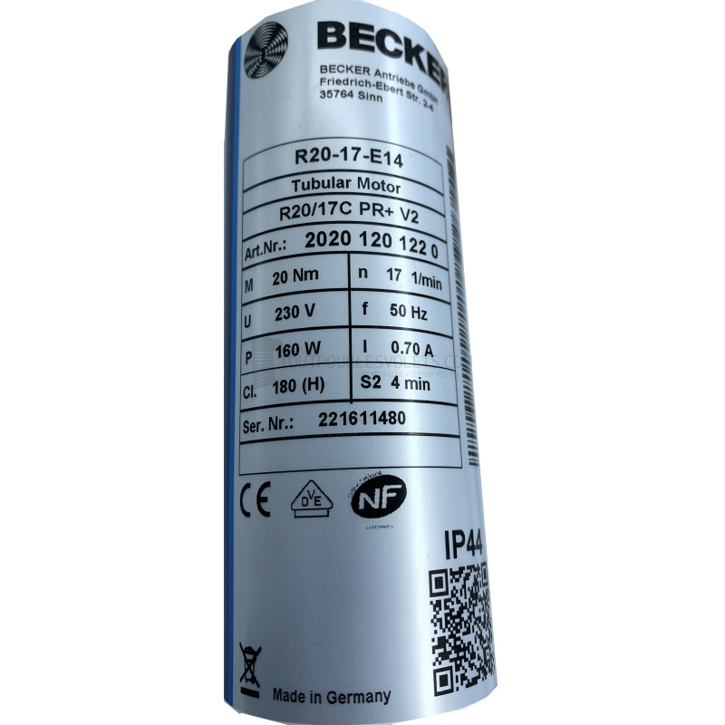 Becker R20/17C E14