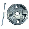 Support Moteur Franciaflex + Goupille
