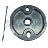Support Moteur Franciaflex + Goupille
