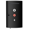 Armoire de contrôle QC201 pour Porte de garage enroulable