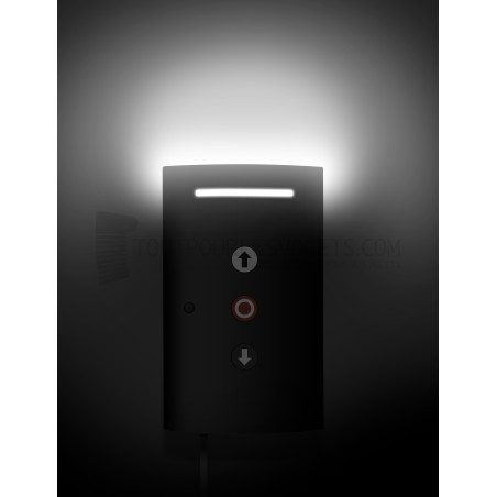 Armoire de contrôle QC201 pour Porte de garage enroulable