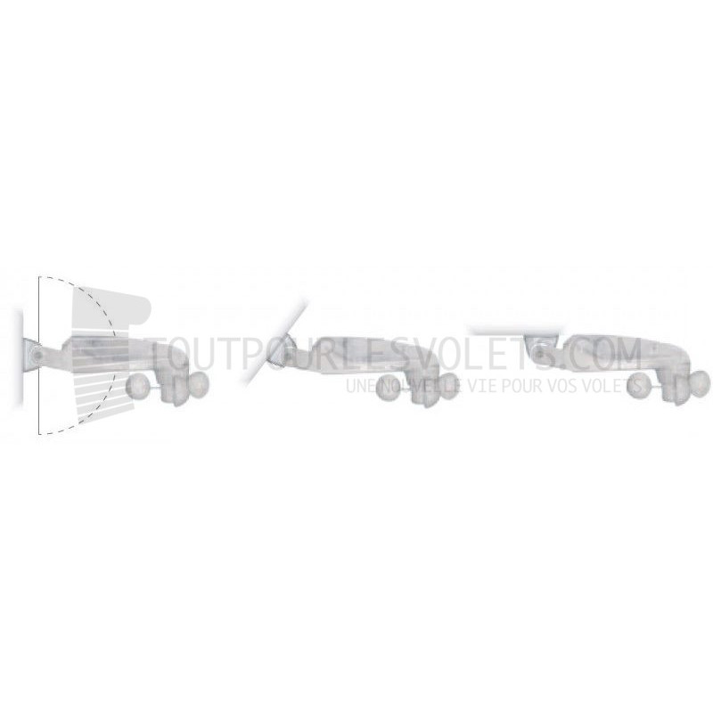 Capteur vent filaire Gaposa